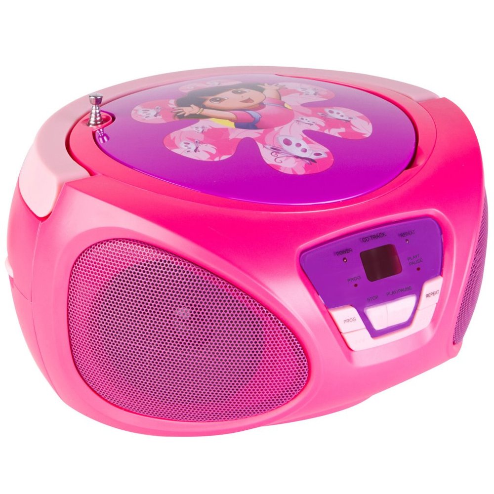 New and unopenedSakar Dora CD Boombox